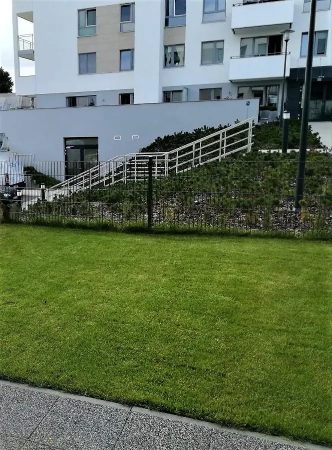 Mieszkanie Na Bulwarach Na Wylacznosc 40M2 Gdansk Apartment