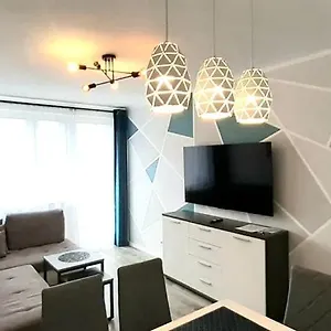  Apartament Seaside Gospody 5a