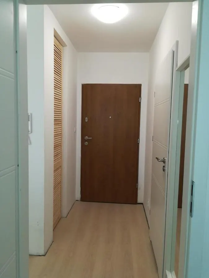 Mieszkanie Na Bulwarach Na Wylacznosc 40M2 グダニスク アパート