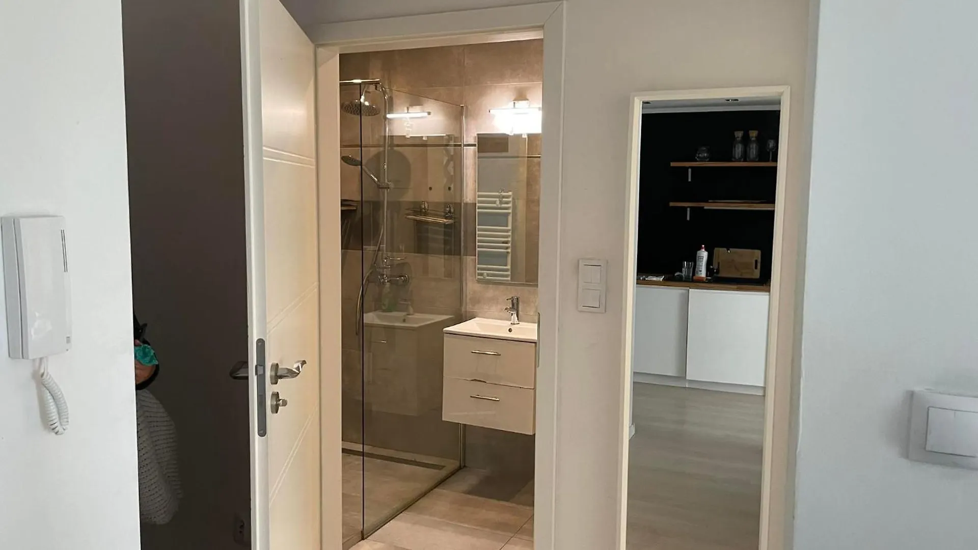 Mieszkanie Na Bulwarach Na Wylacznosc 40M2 グダニスク ポーランド